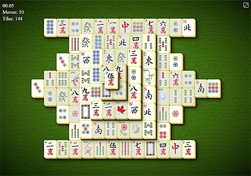 Маджонг Дракон – Классический