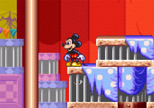 Mickey Mouse