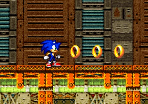 Sonic Advance