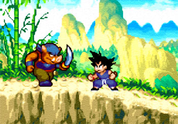 Dragon Ball – Приключение