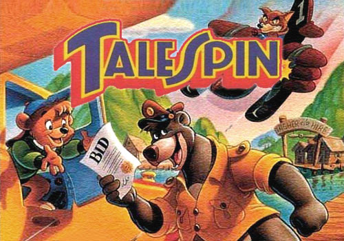 Чудеса на Виражах / Tale Spin