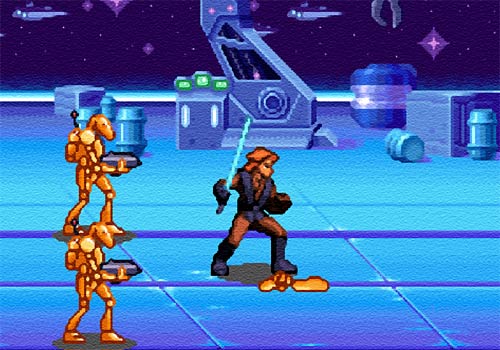 Звездные Войны 3 – Месть Ситхов