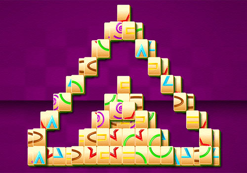 Маджонг Фигуры