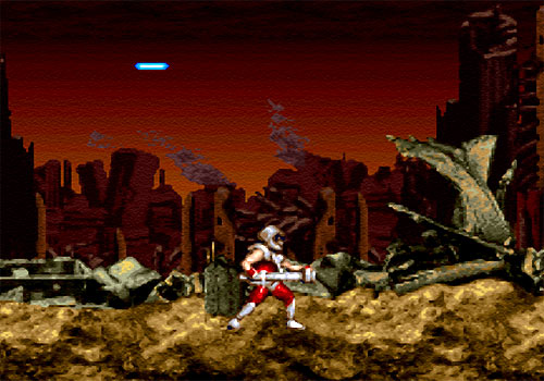 Космический Рейнджер