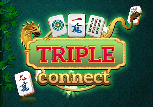 Тройной Маджонг Коннект