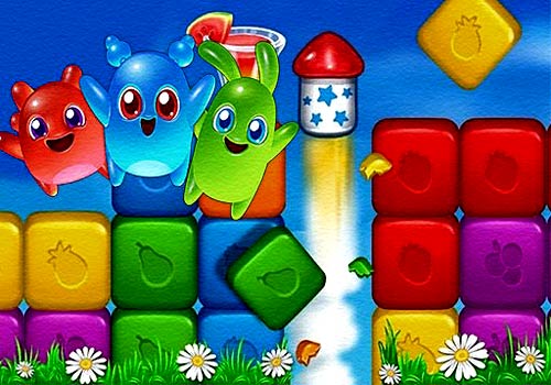 Кубы: Два в Ряд