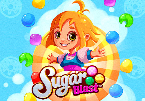 Сахарный Взрыв: Три в Ряд