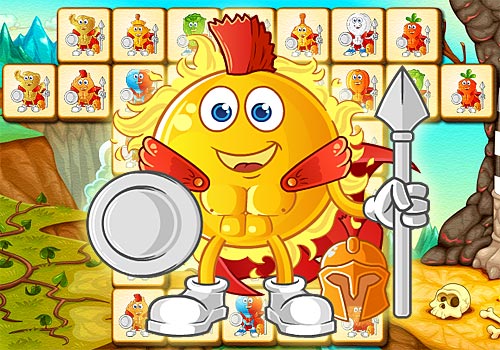 Маджонг Спарта