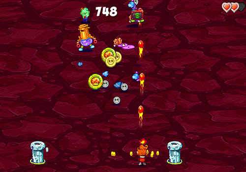 Битва Лазерами