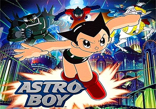 Astro Boy