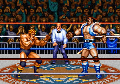 Реслинг на ПК