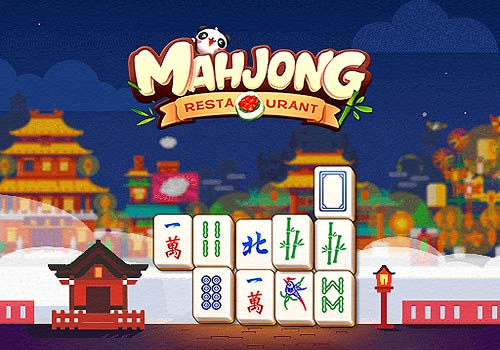 Маджонг Ресторан