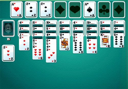 Двойной Клондайк