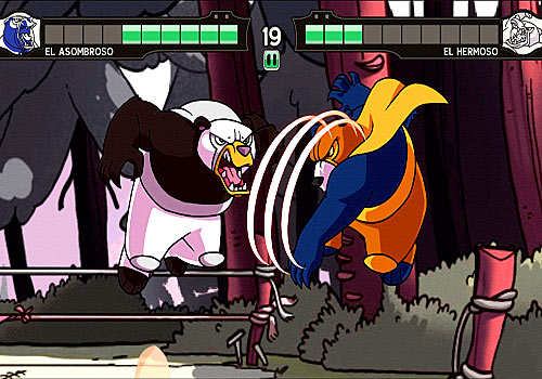 Битва Медведей