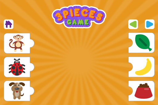 Логические Пазлы для Детей