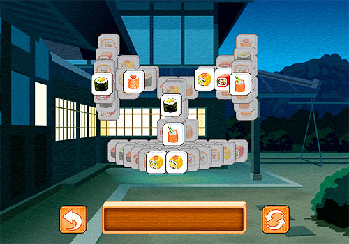 Японский Маджонг – Суши