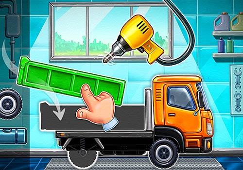 Фабрика Грузовиков