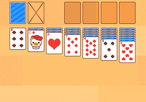 Пасьянс Кошки