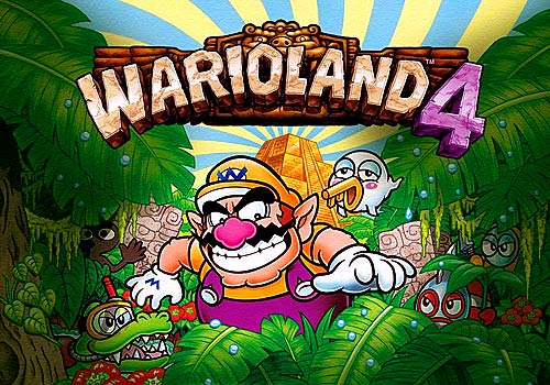 Wario Land 4