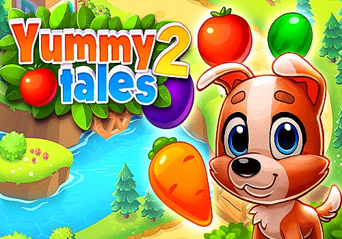 Сладкие Сказки 2