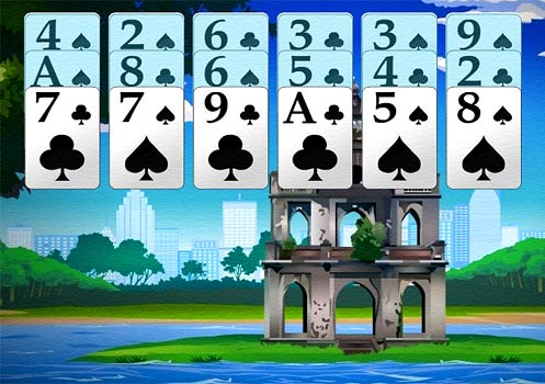 Двойная Башня Ханой