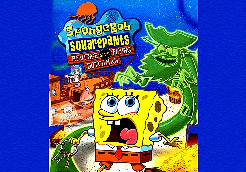 Спанч БОБ: Месть Летучего Голландца