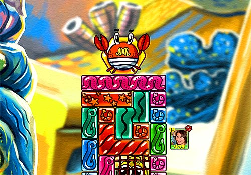 Краб: Освободитель Рыб