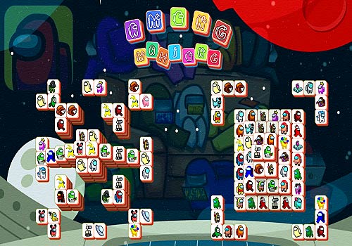 Маджонг – Амонг Ас 2