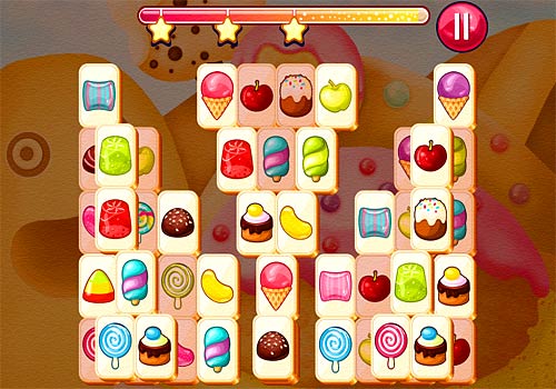 Сладкий Маджонг