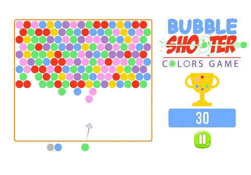 Бабле Шутер 3