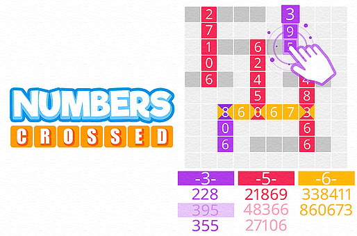 Выбери Цифру – Числобус