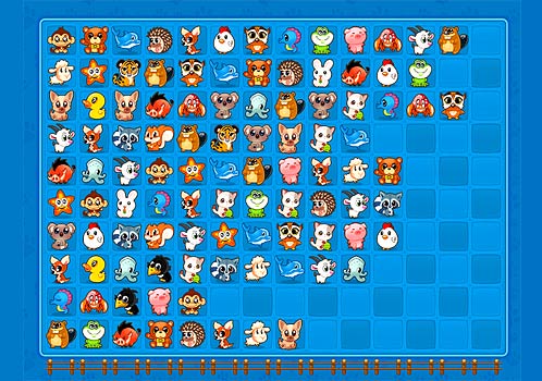 Маджонг Питомцы 2