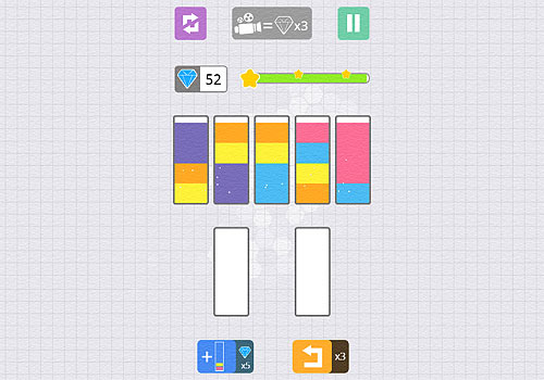 Сортировка Воды