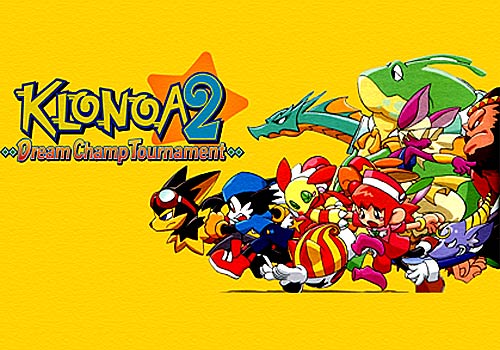 Klonoa / Клоноа