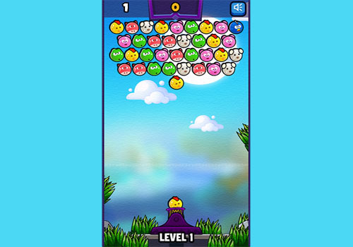 Шарики Бабл с Питомцами