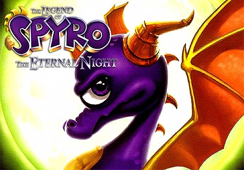 Спайро – Вечная Ночь
