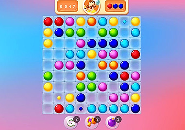 Магические Шарики Линии