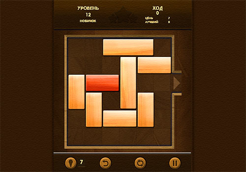 Деревянные БЛОКИ – Как разблокировать?