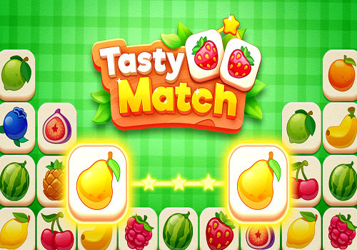 Вкусный Маджонг