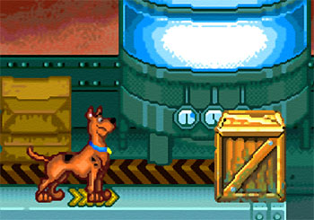 Scooby Doo