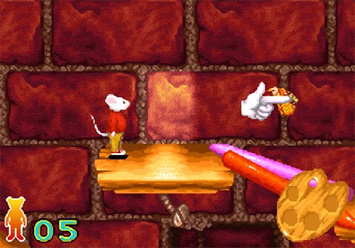 Стюарт Литтл 2