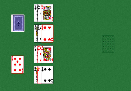 Пасьянс Аполлон