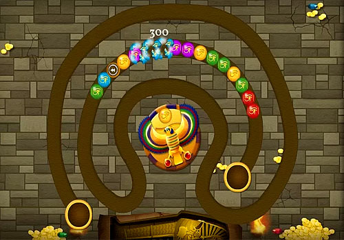 Месть Зумбы