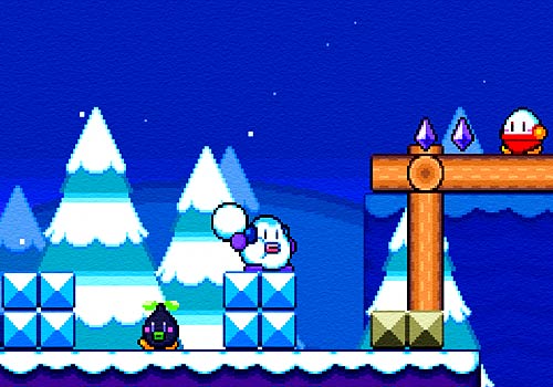 Снежная Сказка