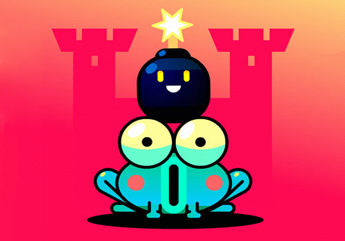 Замок Блумги