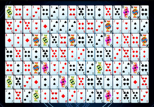 Карточный Маджонг