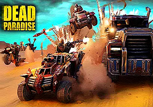 Заброшенный РАЙ