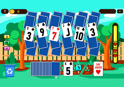 Пасьянс САД