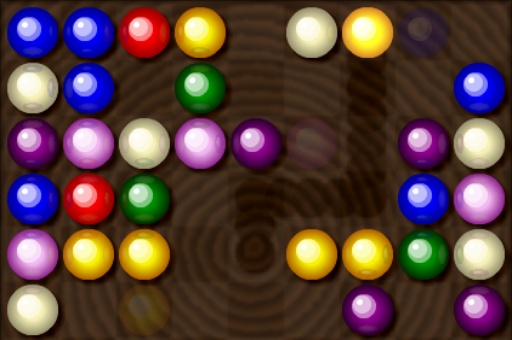 Линии Шарики 98