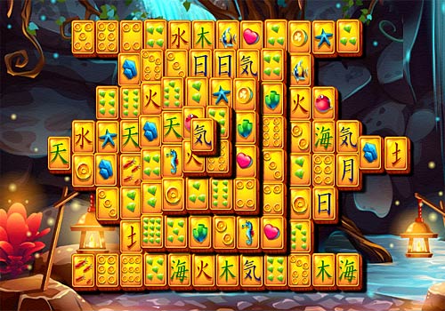 Золотой Маджонг